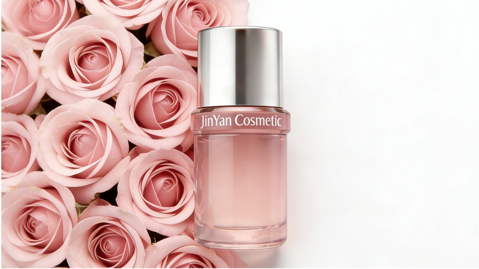 天然山茶花滋养焕亮精华液